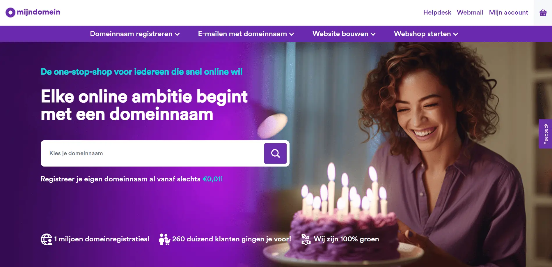 Mijndomein