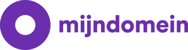mijdomein logo